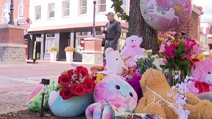 Girl, 3, struck and killed on Winchester’s pedestrian mall