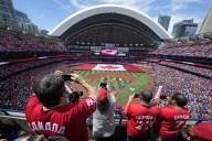‘It lives’: How ‘OK Blue Jays’ became a timeless ballpark tradition in Toronto