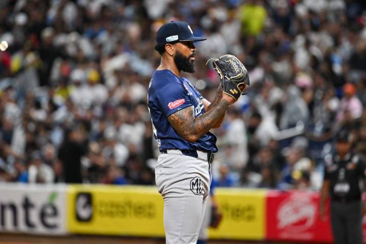 Felipe Vázquez vive noche especial: gana su primer juego en la LVBP y domina a su ex equipo