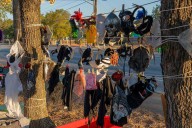 Man Spends $5K to Store Halloween Costumes, Then Gives Them Away for Free