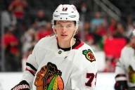 Evening Notes: Reichel, Sharangovich, Lightning