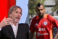Gareca se sincera sobre su paso por Chile y realiza mea culpa por Vidal: “Puedo aceptar la demora mía…”
