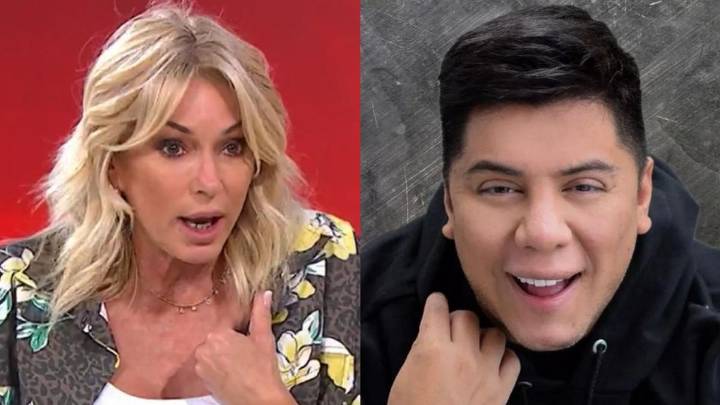 Yanina Latorre explotó contra Mariano de la Canal por sus polémicos dichos sobre los cuerpos
