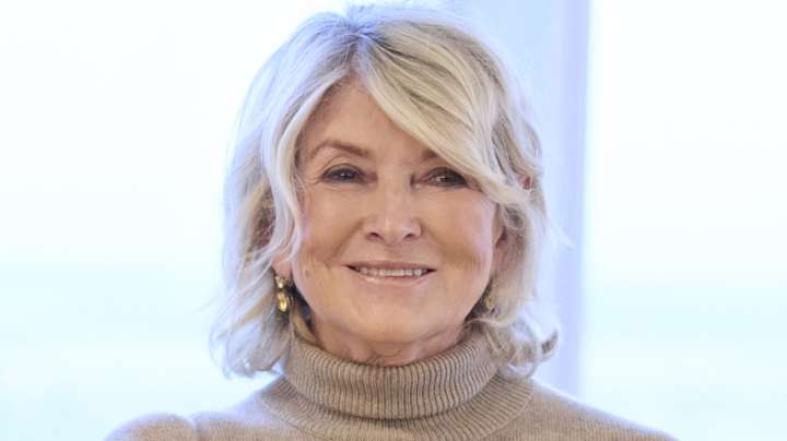 Martha Stewart's Favorite Snacks Include This Old