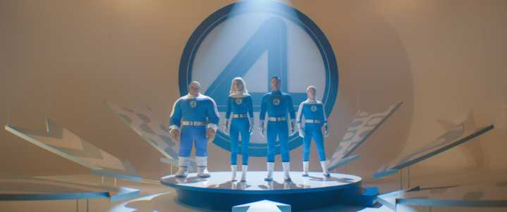 New on DVD: Take giant leap with ‘Fantastic Four’