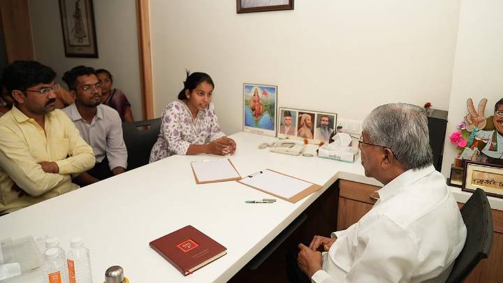 Pune: Chandrakant Patil Calls Police In Gautami Patil Accident Case But Silent On Nilesh Ghaywal's Escape, Says MLA Rohit Pawar