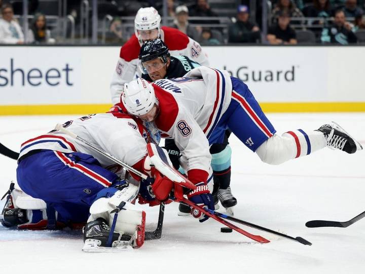 Hidden Game: Canadiens’ goalie Jakub Dobes maintains his winning streak