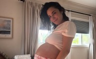 FOTOS: Martha Higareda presume su mejor cuerpo fit dejando al descubierto su doble embarazo