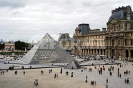 Cronología del robo  en el Museo de Louvre