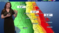 Tropics Watch: Disturbance off coast driving tropical moisture into Central Florida. Here’s the latest