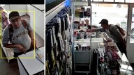 Otra vez robaron en Rivera Service: hoy fue un celular
