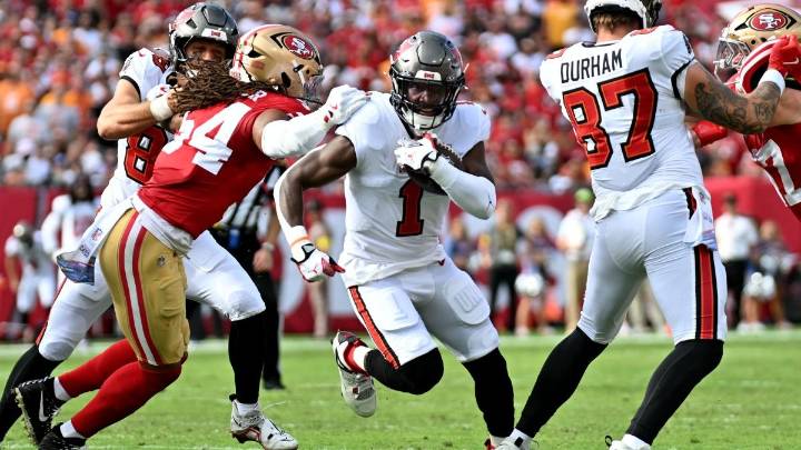 49ers vs. Buccaneers recap: Mac Jones fails to lead comeback