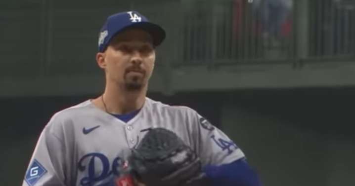 Serie Mundial: Dodgers anunció a sus dos primeros abridores
