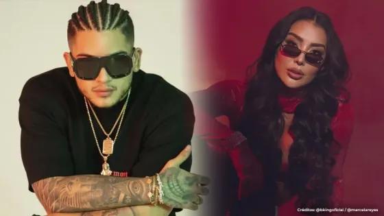 Marcela Reyes habla de supuesta amenaza a B King y alias Pichi