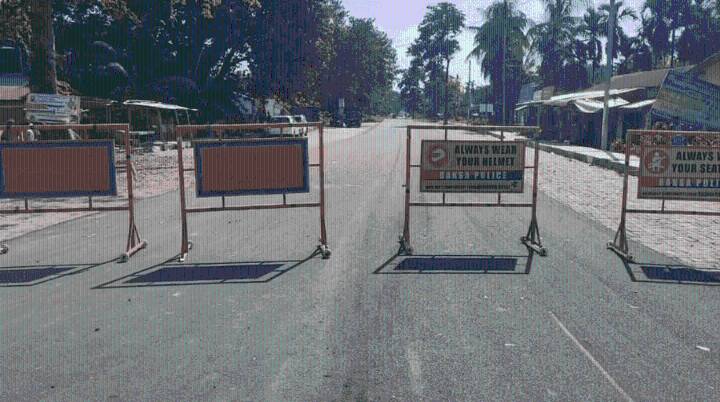 Assam-ni Baksa a·jao golmal ong·anirang tom·tompila