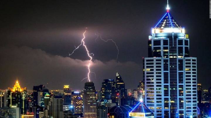 Tormentas eléctricas severas con vientos peligrosos y tornados aislados amenazan al sur y medio oeste este fin de semana