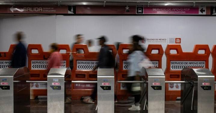 Falta de recursos agravan problemas del STC Metro, denuncia sindicato