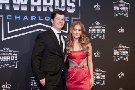 Harrison Burton Marries Longtime Girlfriend Jenna as Uncle Ward Shares Emotional Message