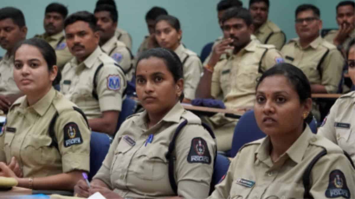 First batch of Telangana’s Tourism police begins training