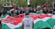 Labor 'dreaming' with Gaza claim, activists vow rallies