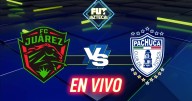 FC Bravos de Juárez vs Pachuca: Ver GRATIS y EN VIVO el resultado de la Jornada 13 del Apertura 2025; Hoy sábado 18 de octubre; marcador online