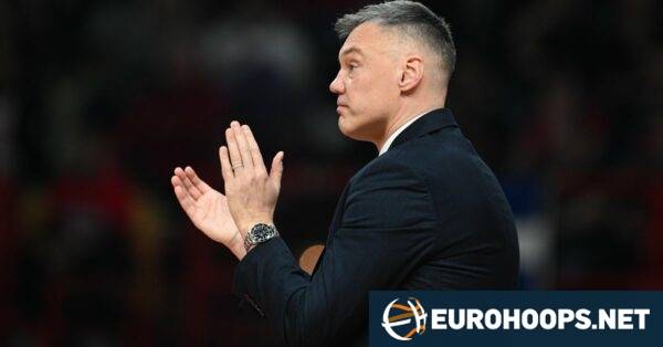 Saras Jasikevicius with one regret after the Turkish derby: “Efes is not selling out”