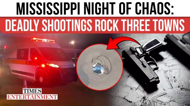 Mississippi Chaos: 3 Shootings In One Night Leave 8 Dead And A Trail Of Unanswered Questions