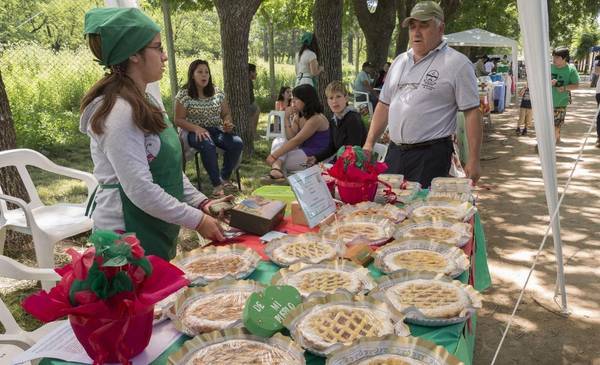 Fiesta de la Pastafrola: la escapada perfecta para este finde