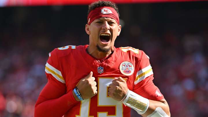 Kansas City Chiefs handed major boost ahead of MNF showdown despite new Patrick Mahomes injury