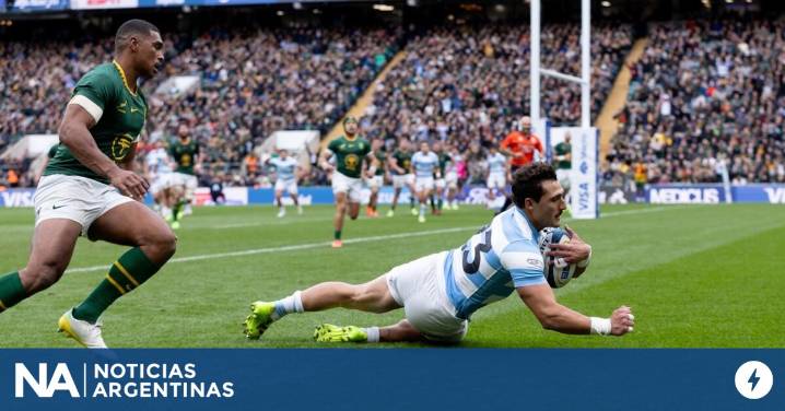 SANZAAR anunció el nuevo calendario del Rugby Championship: ¿qué años no se jugará?