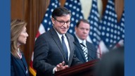 Senate rejects bills to pay federal workers during government shutdown