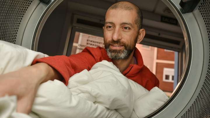 The Reason Washing Machines Are Smaller Than Dryers Actually Makes Sense