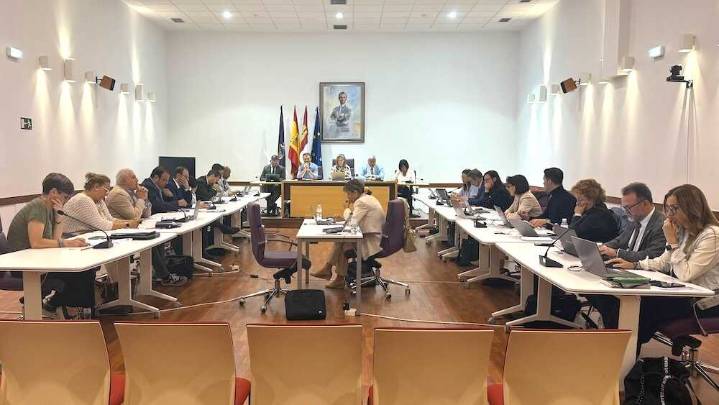 Aprobada inversión de 9 millones para ampliar el Parque de Bomberos de Guadalajara
