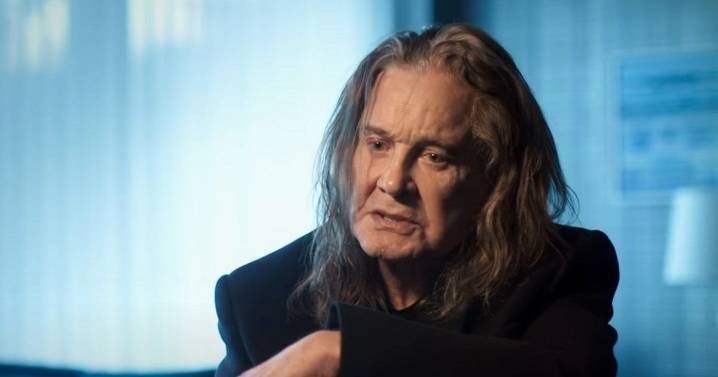 Ozzy Osbourne 'in hospital three times' before Villa Park gig
