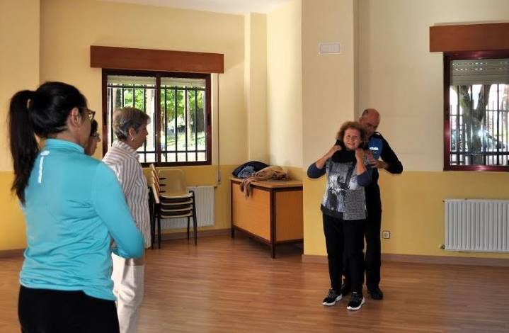Los talleres de defensa personal para mujeres llegan a más barrios