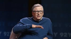 Extraño giro: Bill Gates pide priorizar atención a la pobreza