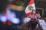 Presidenta lidera III sesión ordinaria del Consejo Nacional de Seguridad Ciudadana