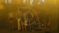 Graves disturbios en Telde: enfrentamiento entre jóvenes locales y menores inmigrantes en San Juan