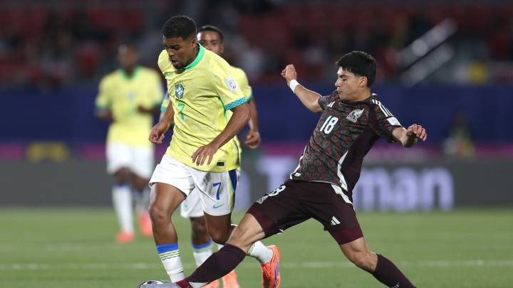 Posible alineación de México ante España en el mundial Sub