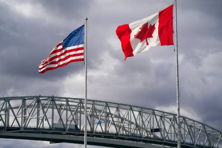 Trump announces 10% increase in tariffs on Canada for not pulling down Ontario ad sooner