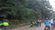 Hallan sin vida a hombre en la troncha que conduce a Bahía Concha Hasta el momento se desconoce su identidad.