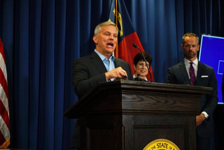 Stein wins back some power after court strikes down GOP-backed law targeting governor