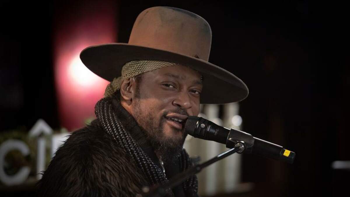 R&B And Soul Legend D’Angelo Dead At 51