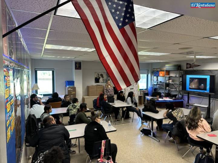 Las mejores escuelas K