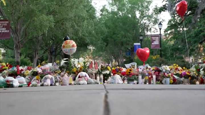 Trial date for suspect in Florida State mass shooting has been postponed until next October