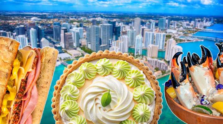12 Iconic Florida Dishes To Try Before You Die