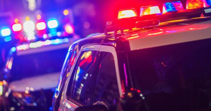 Man arrested after chase along U.S. 50 through Clarksburg (West Virginia), authorities say