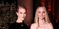 Lauren Santo Domingo Fêtes Tiffany & Co.’s Bird on a Rock Collection