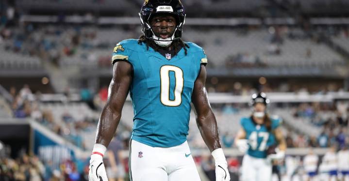 Rams won’t face one of the Jaguars top players