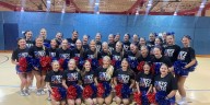 West Ouachita makes their first appearance in Cheerleader Challenge